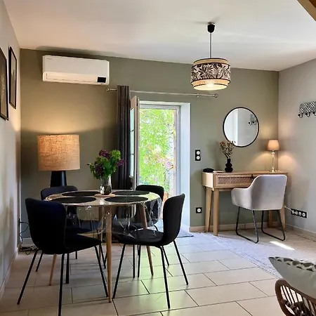 Holiday home Cosy Cocooning & Spa