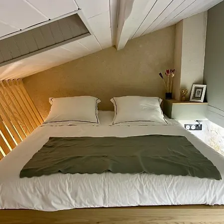 Cosy Cocooning & Spa Holiday home Bouzel