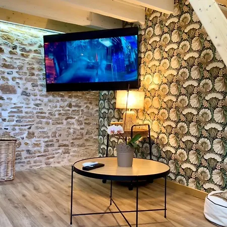Cosy Cocooning & Spa Bouzel