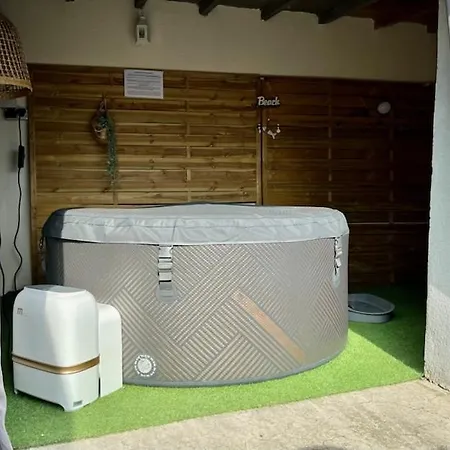 Cosy Cocooning & Spa * Bouzel