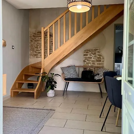 Cosy Cocooning & Spa Holiday home *
