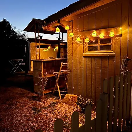 Holiday home Cosy Cocooning & Spa Bouzel