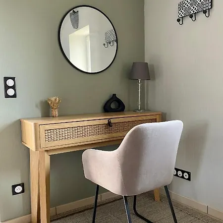 Cosy Cocooning & Spa Holiday home Bouzel