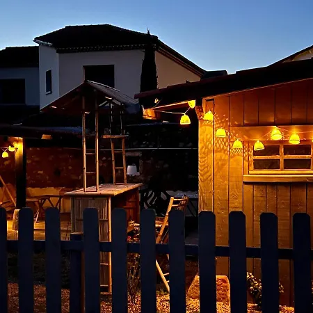 Cosy Cocooning & Spa Holiday home