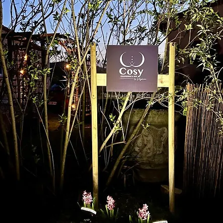 Holiday home Cosy Cocooning & Spa Bouzel