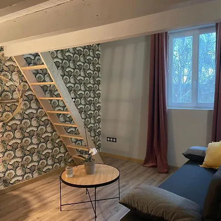 Holiday home Cosy Cocooning & Spa *