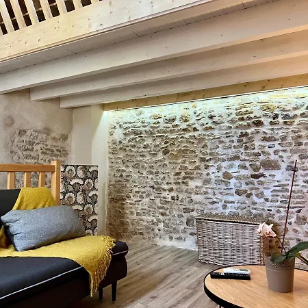 Cosy Cocooning & Spa Holiday home *