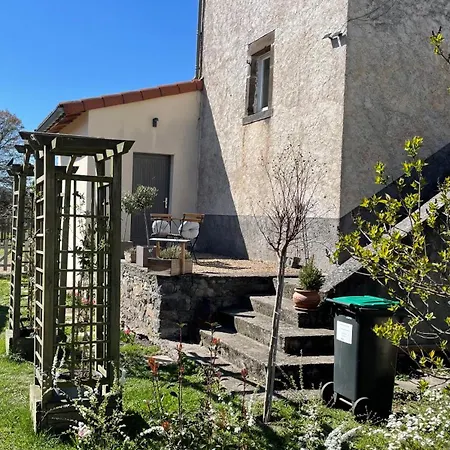 Cosy Cocooning & Spa Holiday home Bouzel