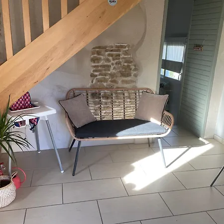 Cosy Cocooning & Spa Holiday home Bouzel