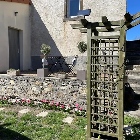 Cosy Cocooning & Spa Holiday home Bouzel
